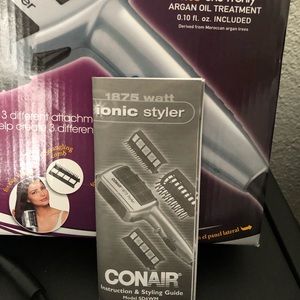 Conair 3-in-1 Styling Hair Dryer